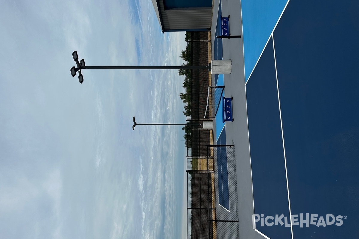 Photo of Pickleball at Smithfield Tennis & Pickleball Center